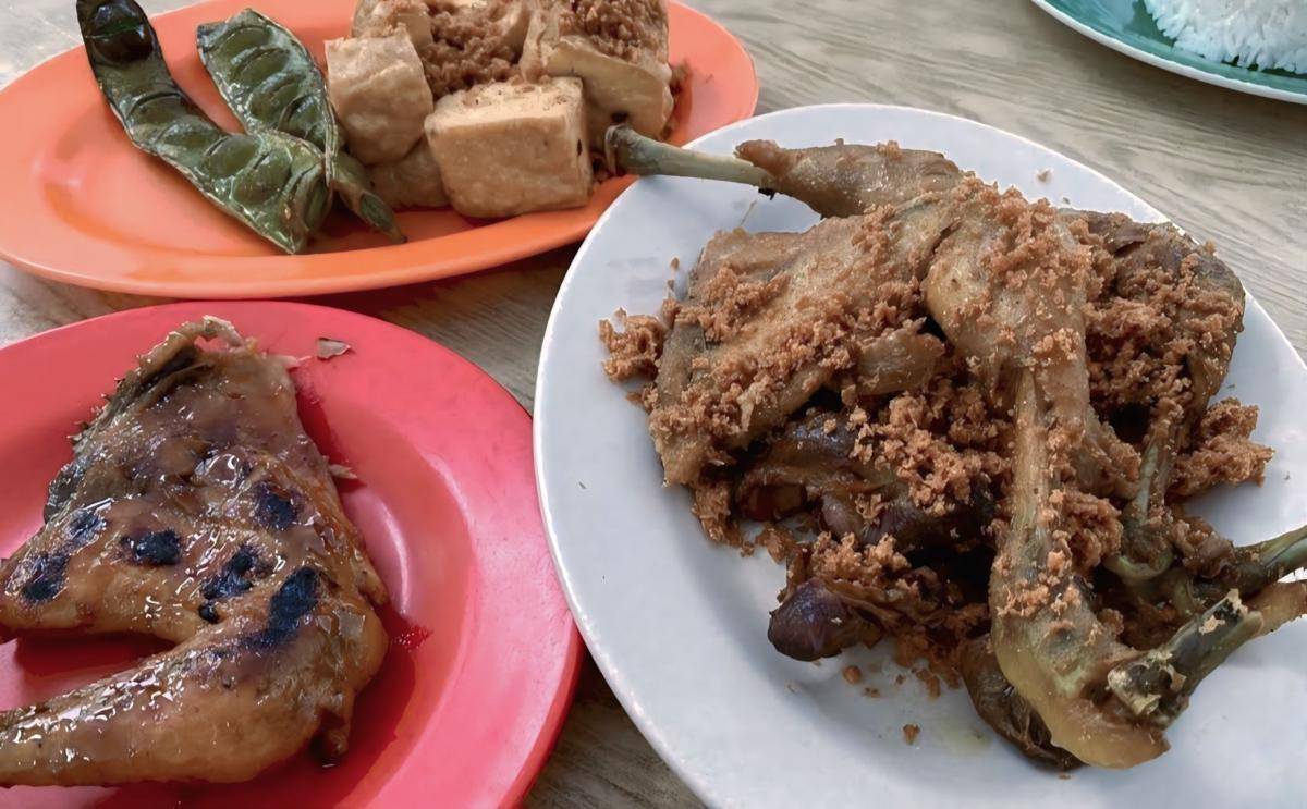 Ayam Goreng Borobudur (google.com/maps/Benn Brie)