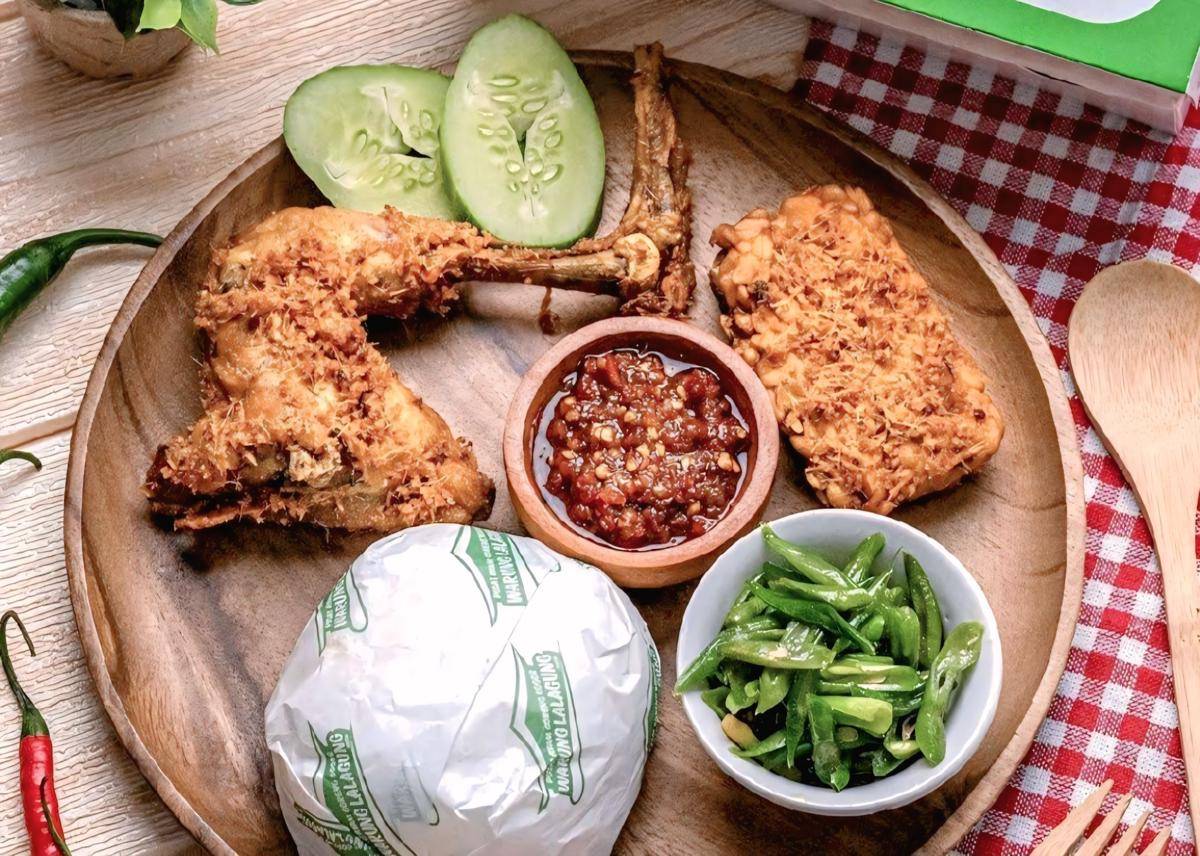 Warung Lalagung (google.com/maps/warung lalagung bsd)