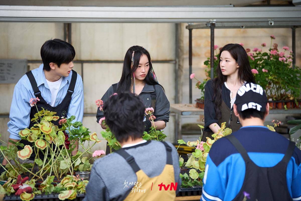 still cut Love, Take Two