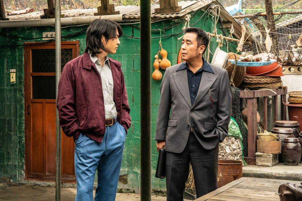 still cut Low Life (dok. Disney+/Low Life) 