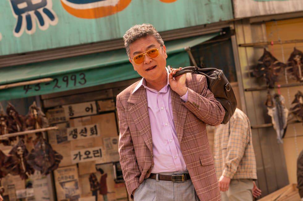 still cut Low Life (dok. Disney+/Low Life)