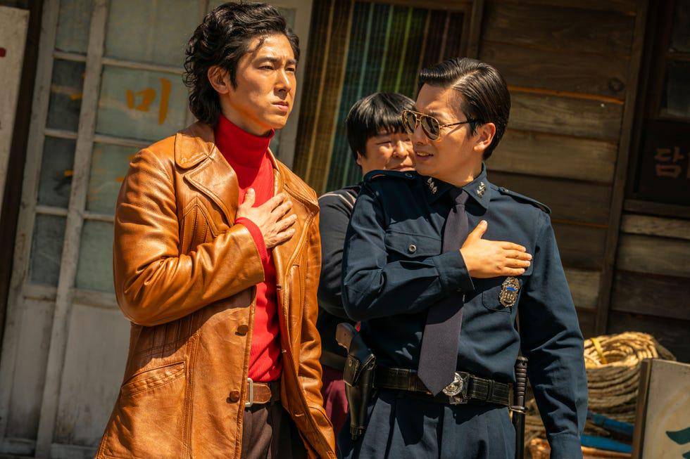 still cut Low Life (dok. Disney+/Low Life)