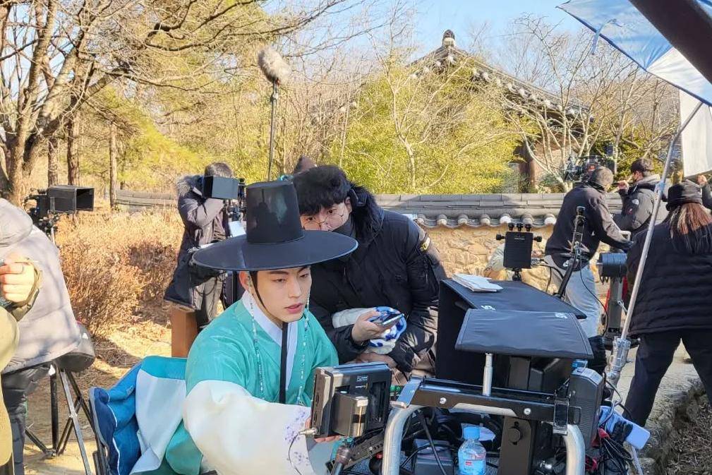 Potret Park Young Woon (Instagram.com/actorwoon) 