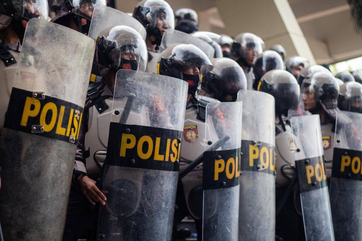 ilustrasi polisi (pexels.com/Muhamad Renaldi)