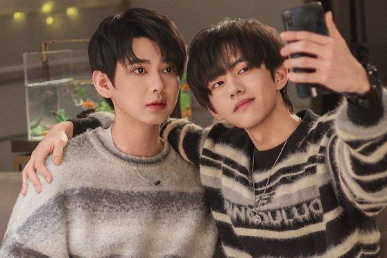adegan dalam serial Moon and Dust. (dok. PPeach/Moon and Dust)