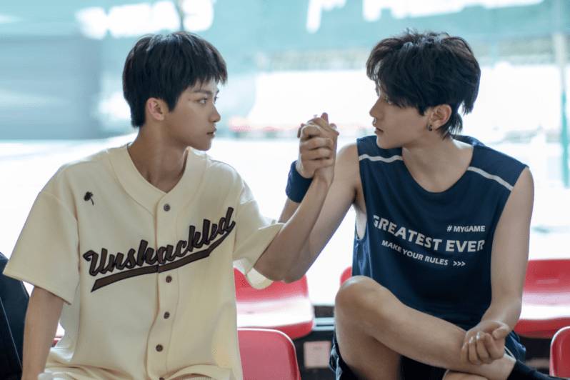 adegan dalam serial Revenged Love