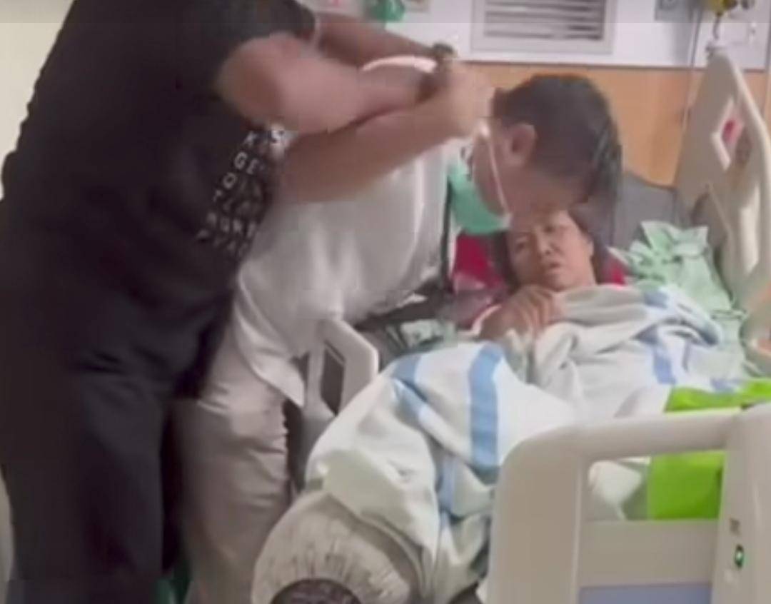 Viral dokter di RSUD Sekayu dimarah keluarga pasien. (Dok. Istimewa)