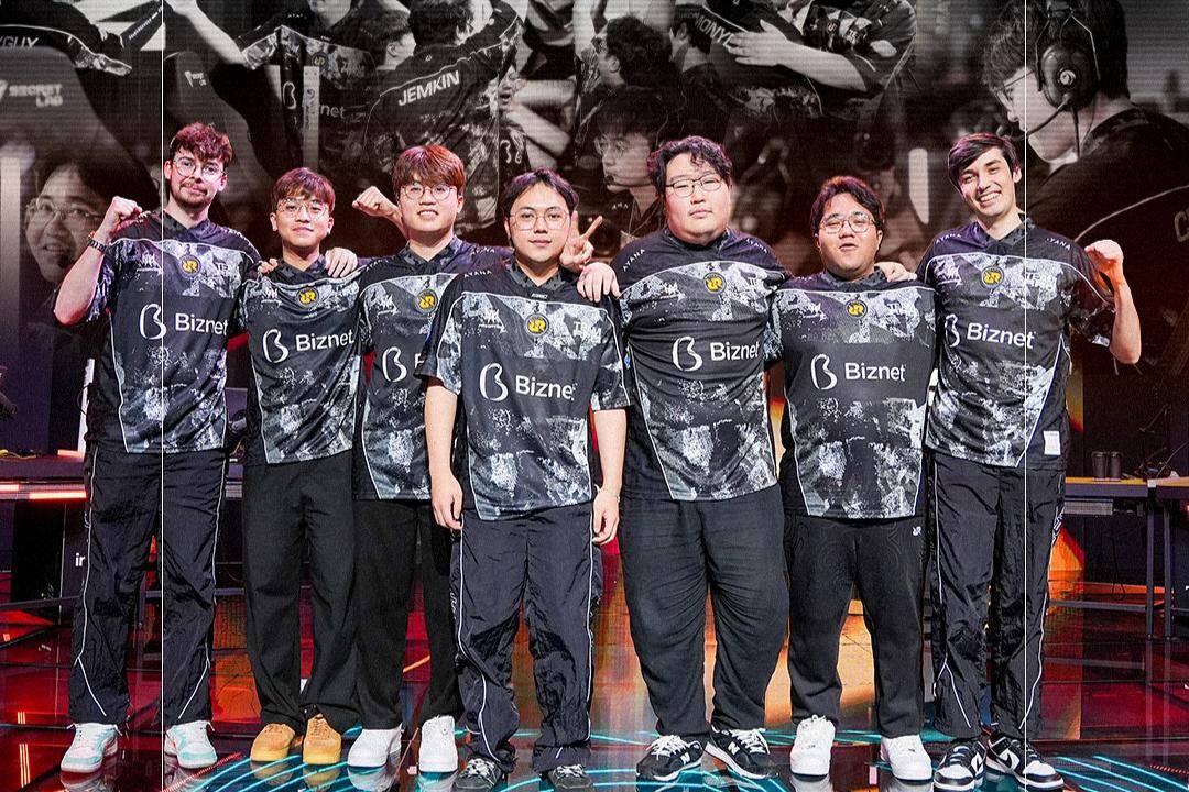 RRQ Qualified to Playoff VCT Pacific Stage 2