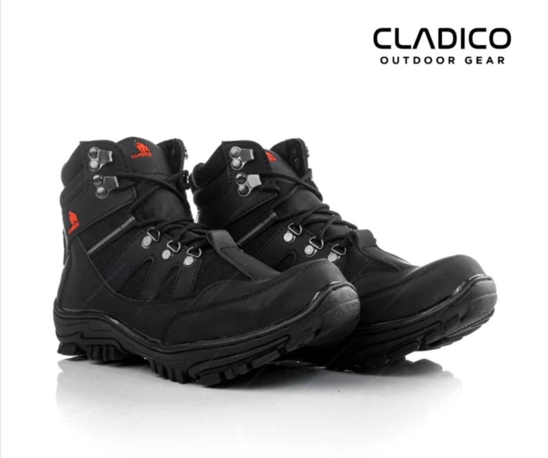 Cladico Roadster Boots Tan (lavio.id) 
