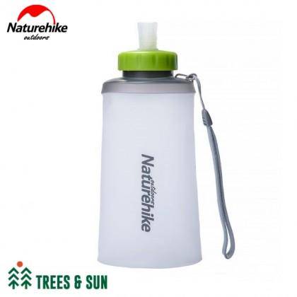 Naturehike TPU Lightweight Software Antibacterial Bottle NH61A065-B (tnsoutdoor.com) 