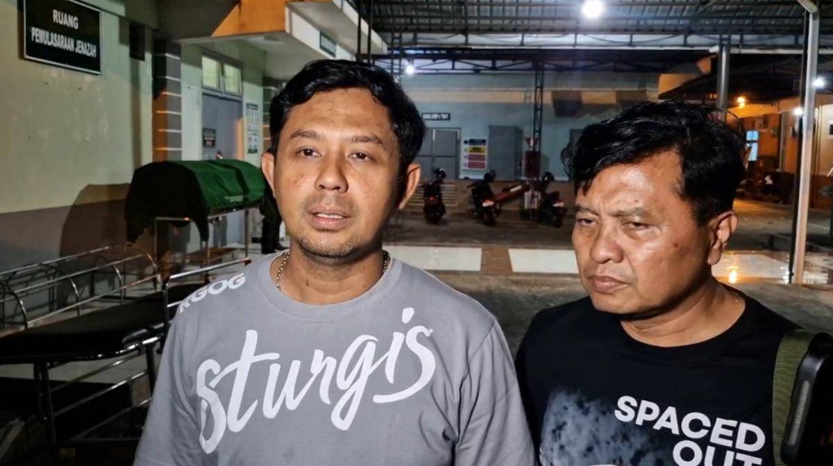 Kasatreskrim Polres Ponorogo, AKP Imam Mujali. IDN Times/Riyanto.