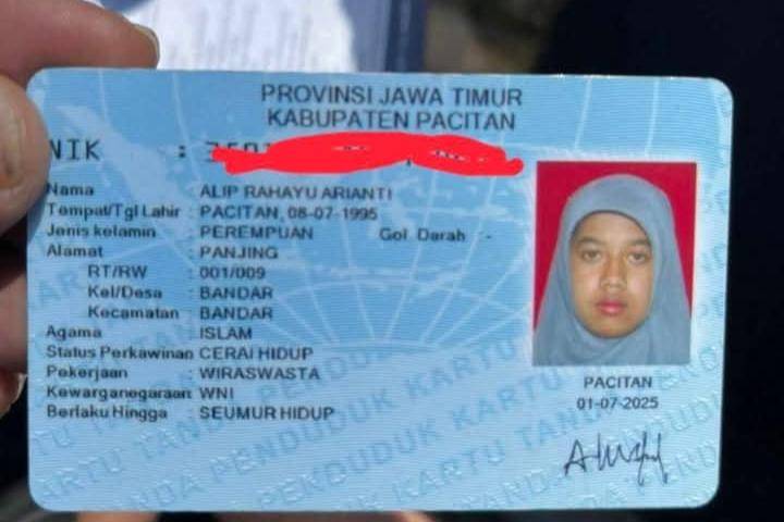 Identitas korban. IDN Times/Istimewa.