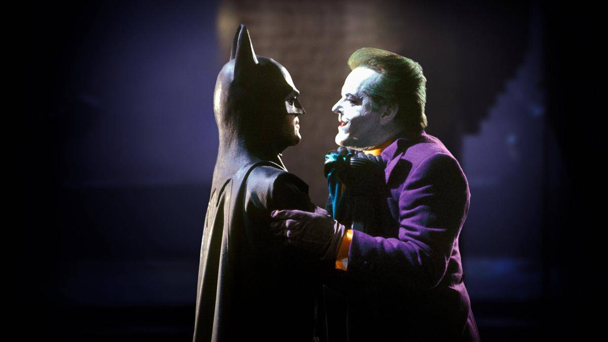 cuplikan film Batman