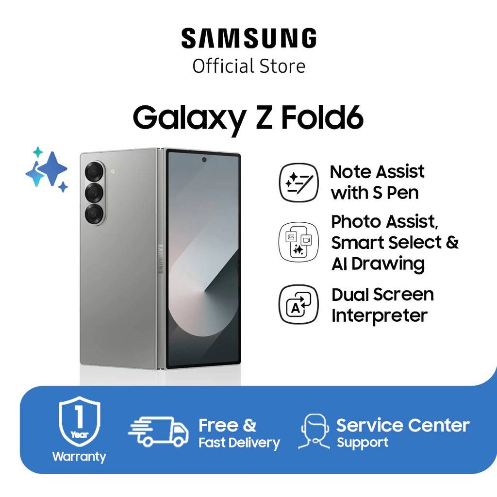 Galaxy Z Fold6