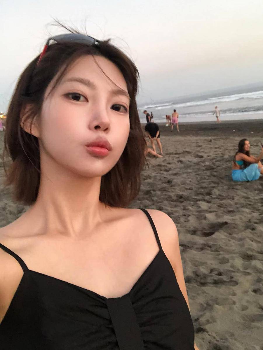 Potret Liburan Park Na Eon Transit Love 2 di Bali