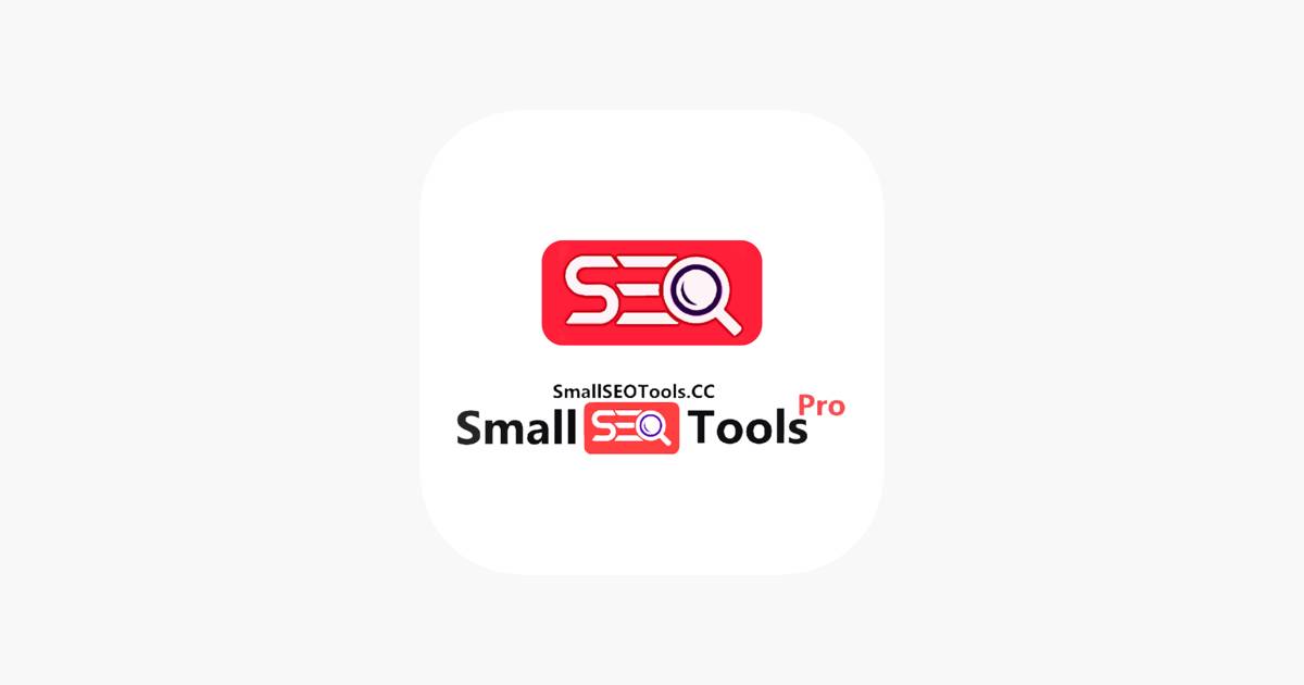 logo Small SEO Tools