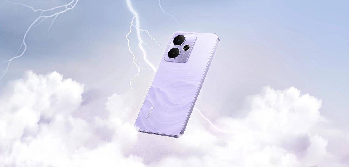 realme 14T 