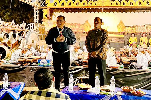 Bupati Pati H. Sadewo, patikab.go.id