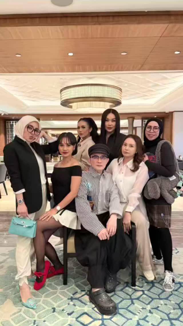Geng HARA reunian
