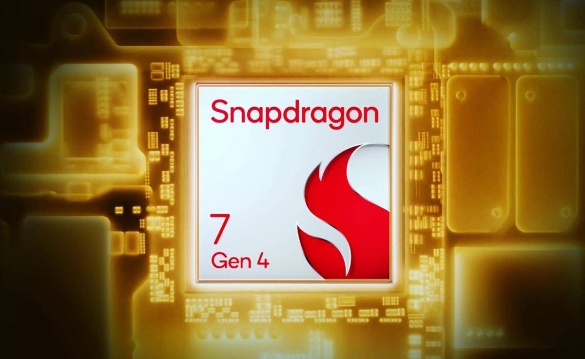 potret chipset Qualcomm Snapdragon 7 Gen 4 