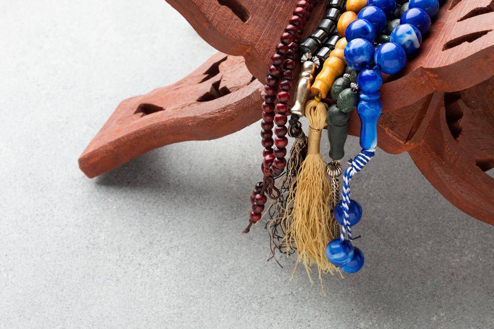 ilustrasi tasbih 