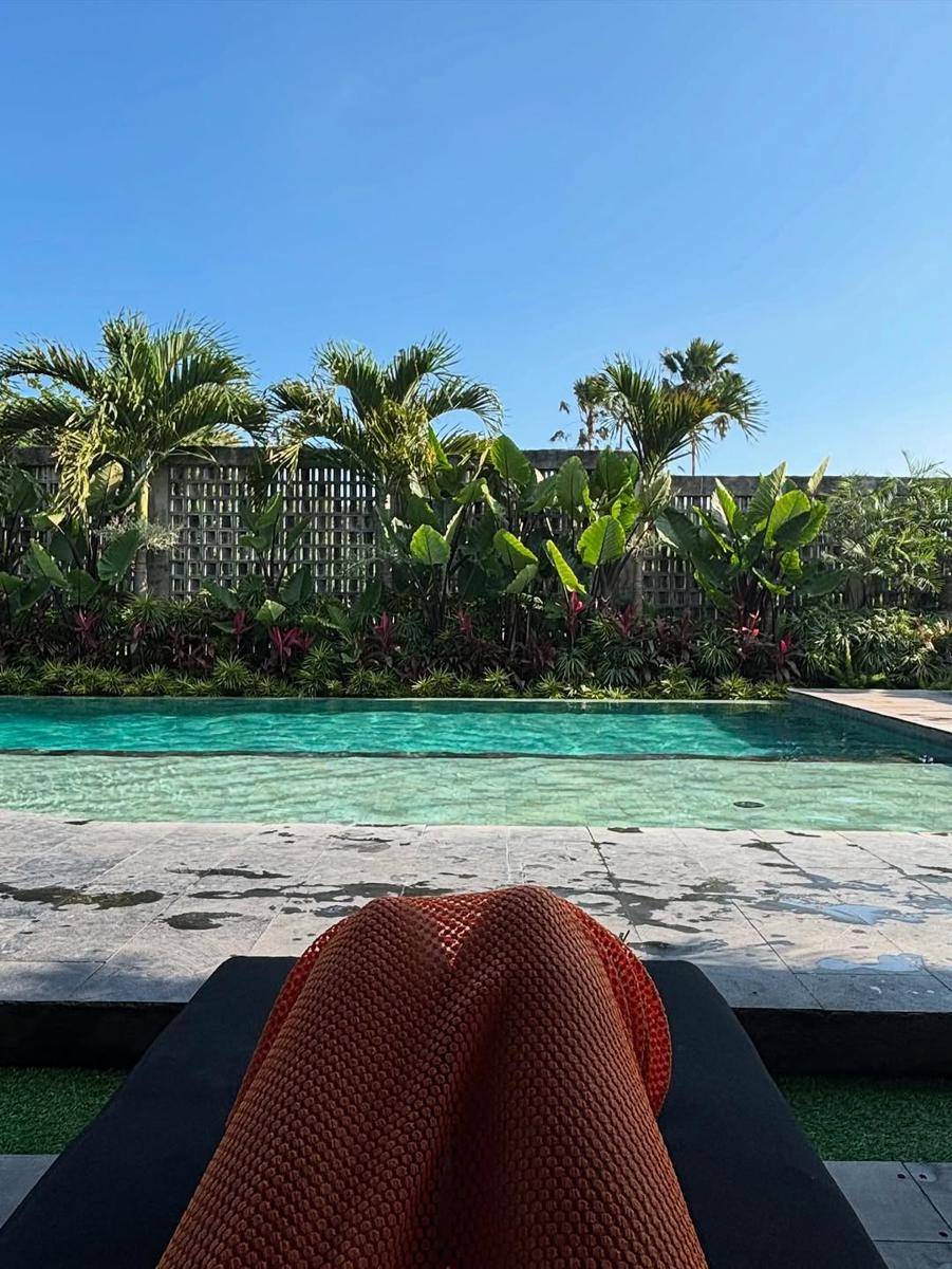 Potret Liburan Park Na Eon Transit Love 2 di Bali