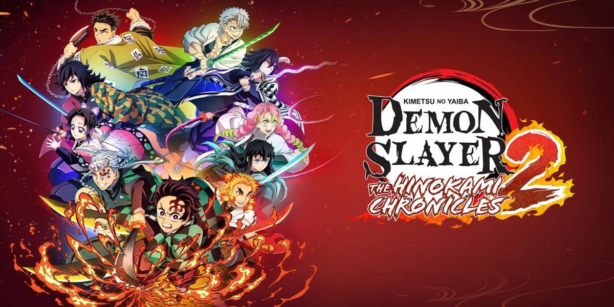 Demon Slayer Hinokami Chronicles 2 (dok. Sega/Demon Slayer Hinokami Chronicles)