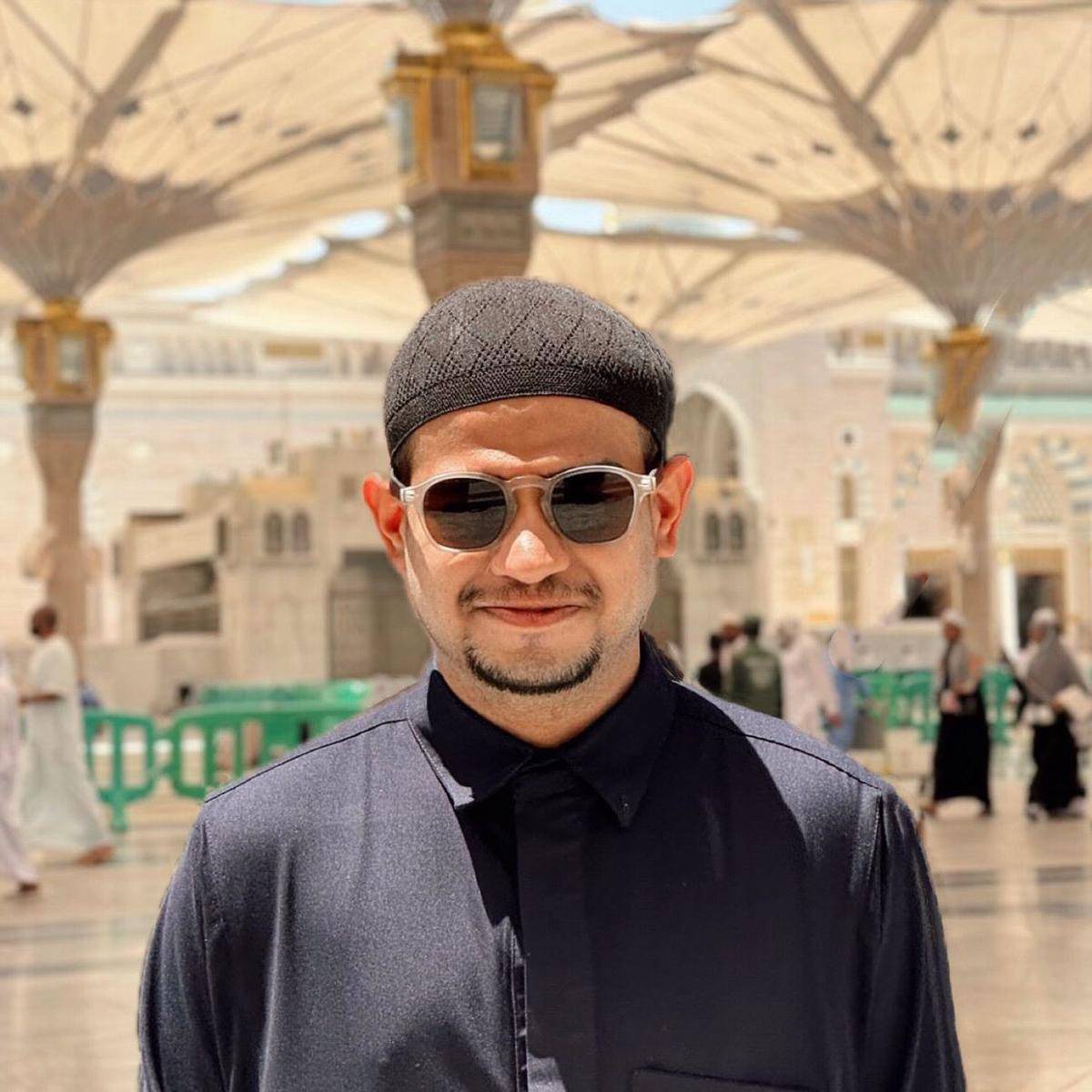 Fadil Jaidi (instagram.com/fadiljaidi)