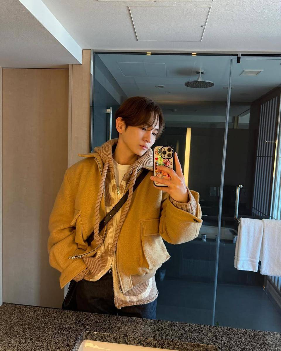 potret Key SHINee (instagram.com/bumkeyk)