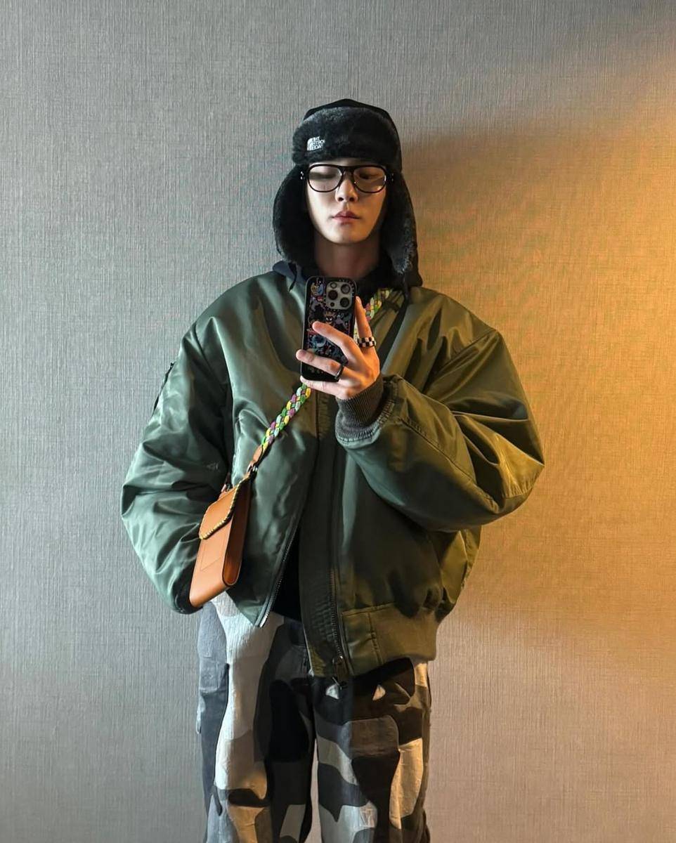 potret Key SHINee (instagram.com/bumkeyk)