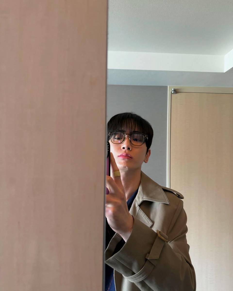 potret Key SHINee (instagram.com/bumkeyk)