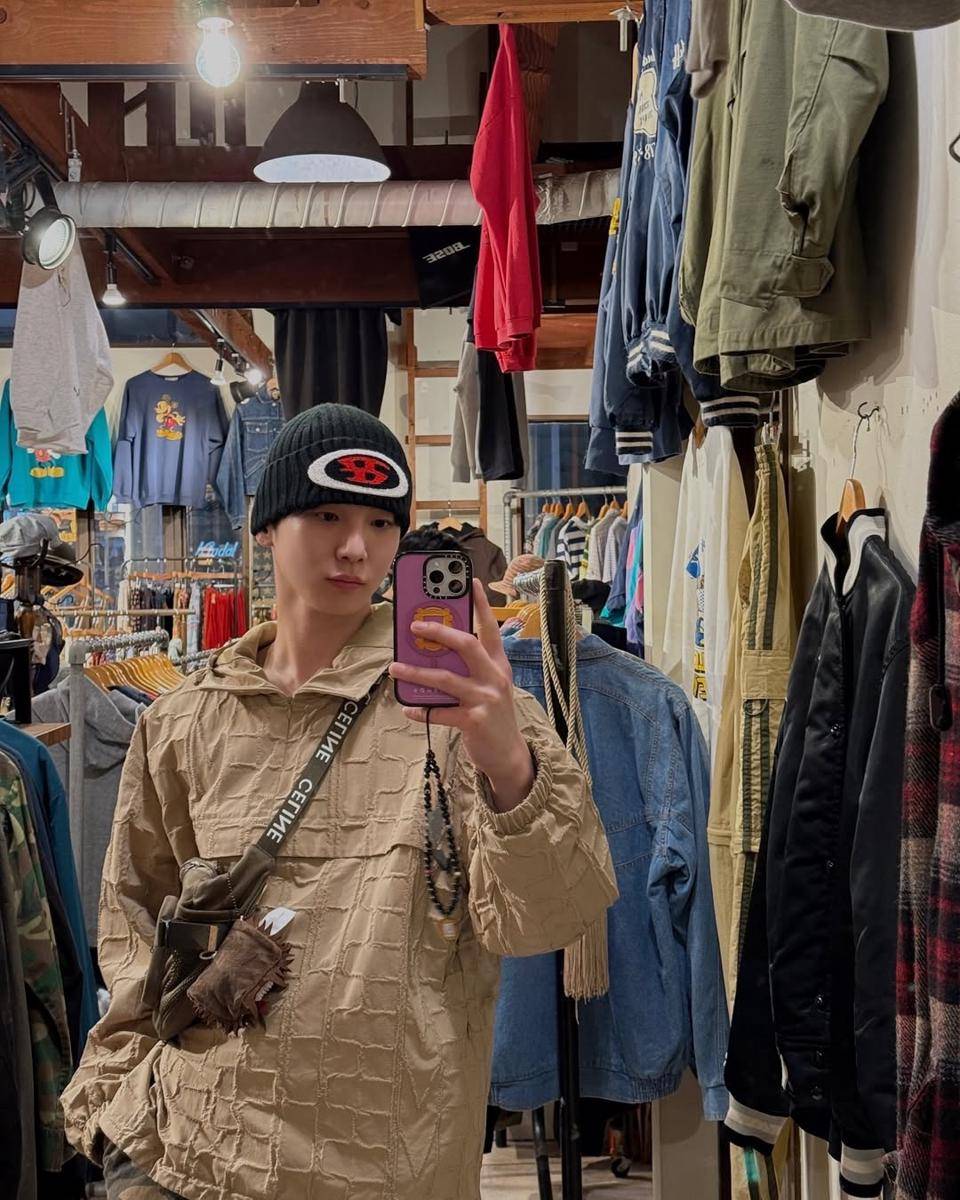 potret Key SHINee (instagram.com/bumkeyk)