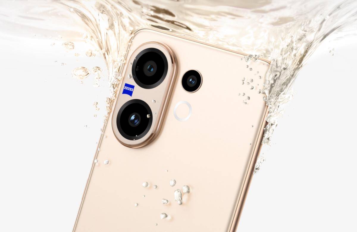 potret konstruksi bodi vivo V60 5G 