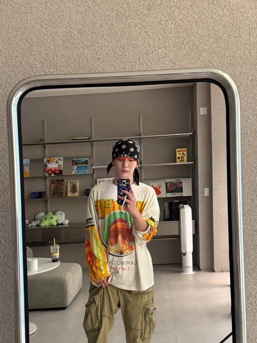 potret Key SHINee (instagram.com/bumkeyk)