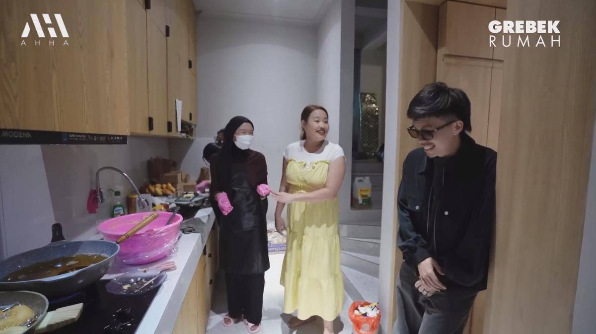Kontarakan Pinkan Mambo (YouTube.com/Atta Halilintar)