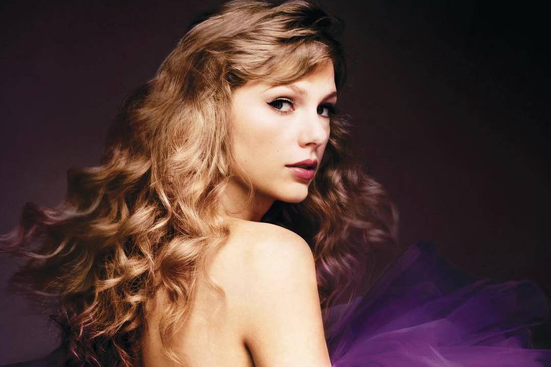 potret Taylor Swift
