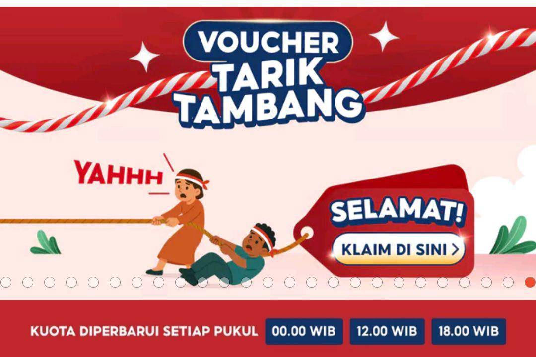 banner Festival Pilih Lokal 17.8 di Shopee 