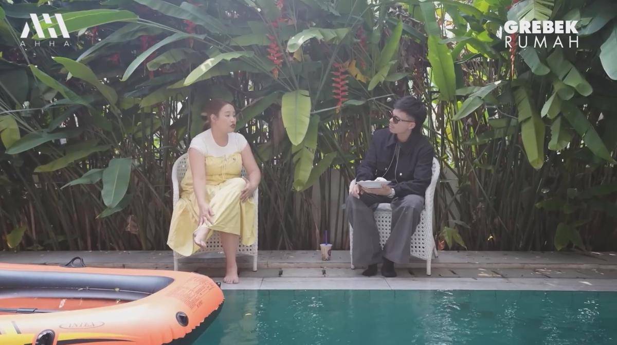 Kontarakan Pinkan Mambo (YouTube.com/Atta Halilintar)
