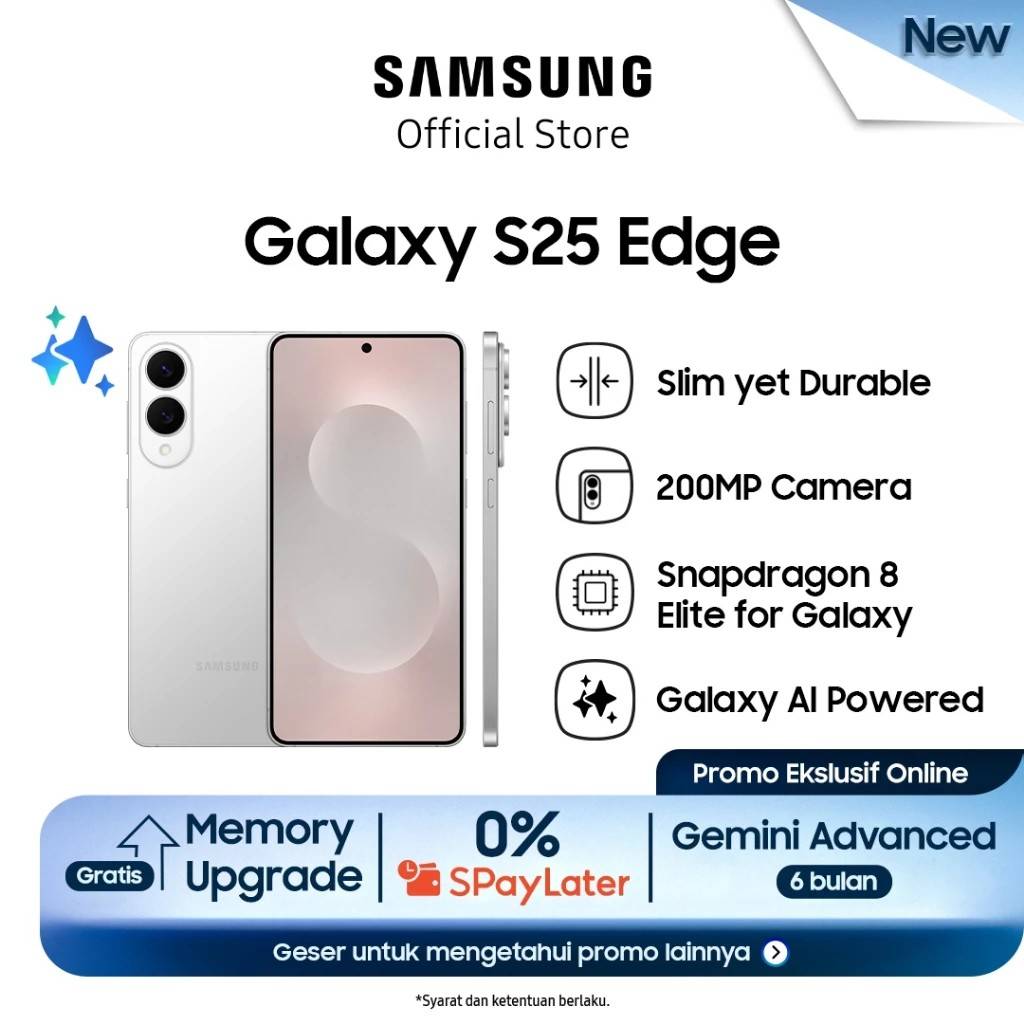 Samsung Galaxy S25 Edge 
