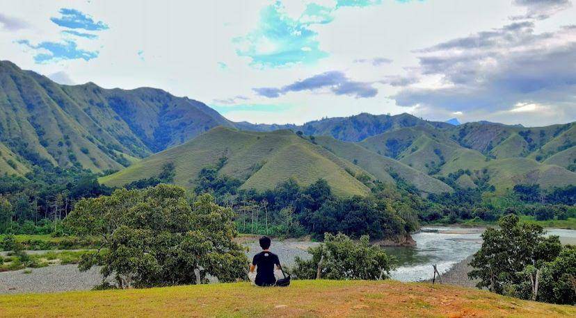 Bukit Ollon Toraja (google.com/maps/Abit Adrianto)