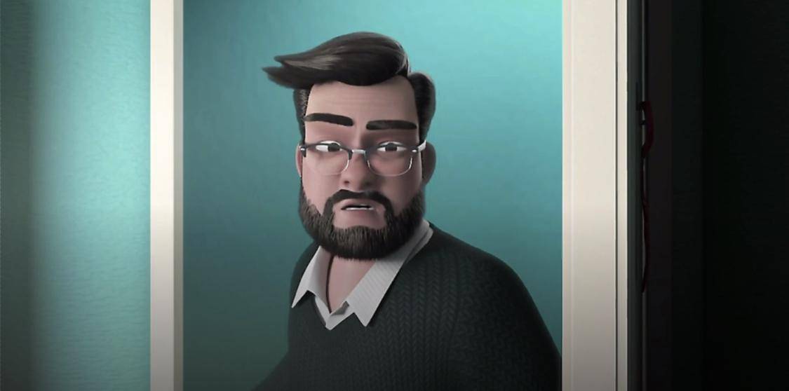 Ghazali (dok. Wau Animation/Ejen Ali)