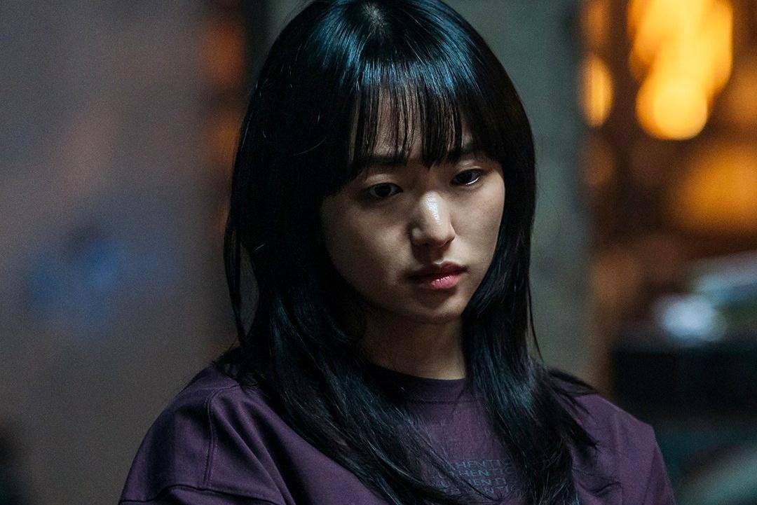 Still cut drama The Defects (dok. ENA/The Defects)