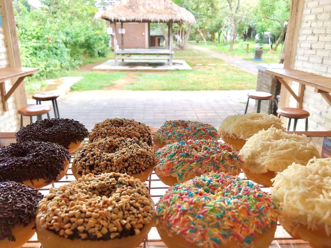 Donat Kentang Renon