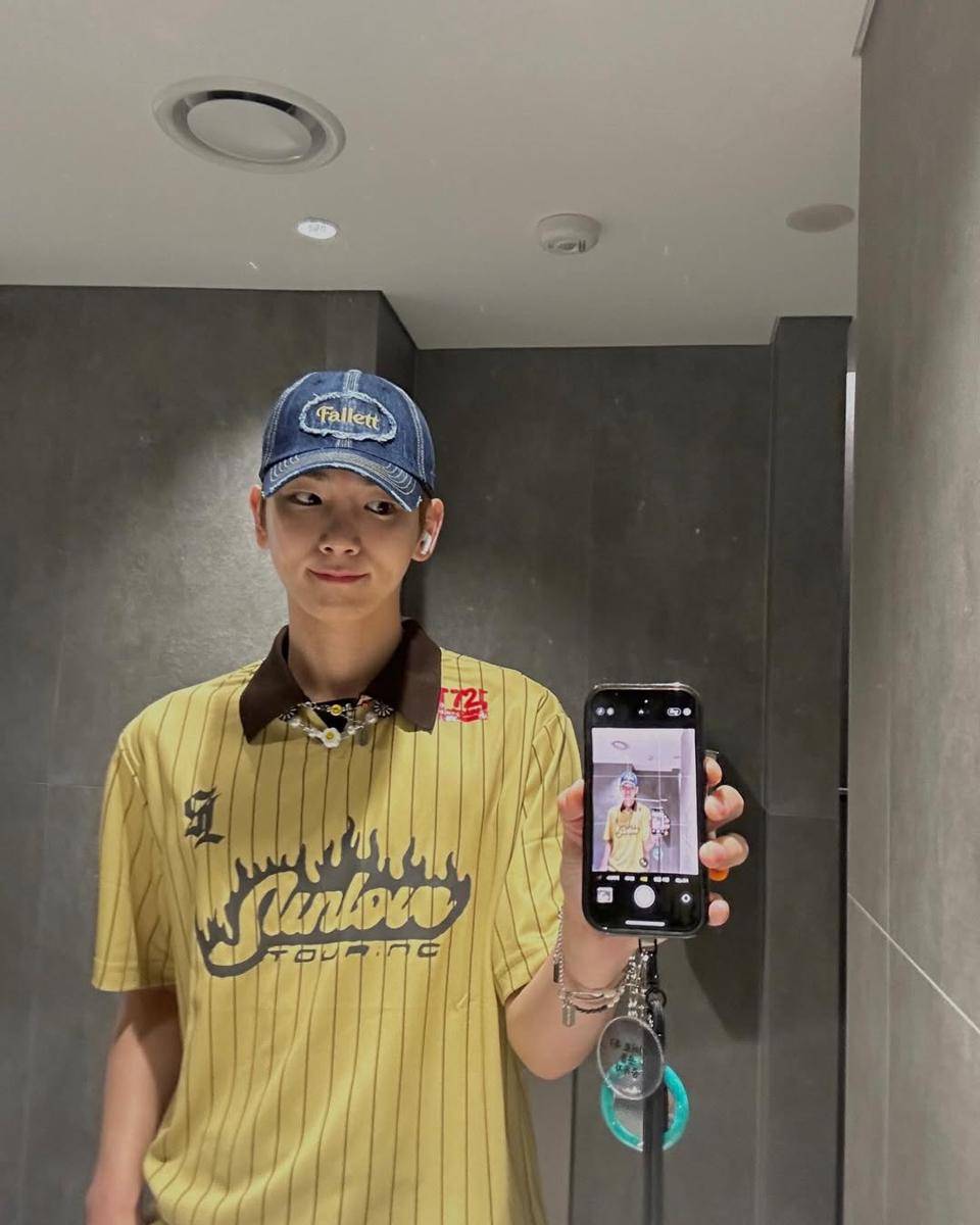 potret Key SHINee (instagram.com/bumkeyk)