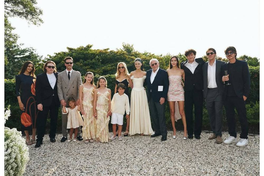 Brooklyn Beckham dan Nicola Peltz Beckham perbarui janji nikah (instagram.com/nicolaannepeltzbeckham)