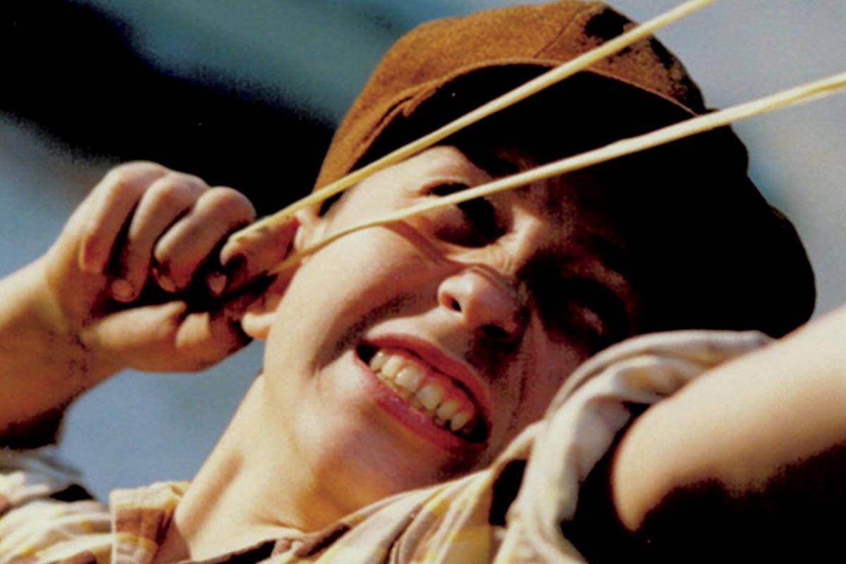 The Slingshot (dok. Sony Pictures Classics/The Slingshot)