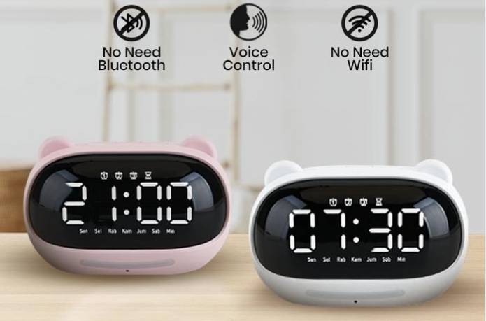 Ripple Smart Alarm 