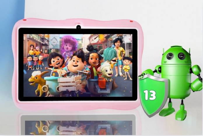 Amiyo A15 Tablet Edukasi Anak 
