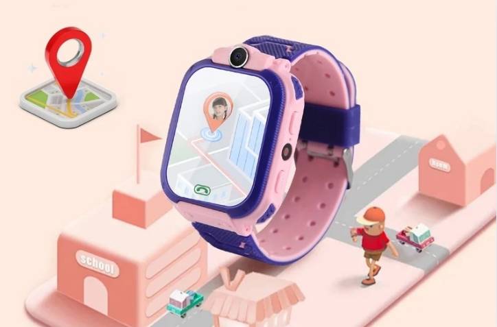 TAGOCHI Smartwatch Anak Waterproof 