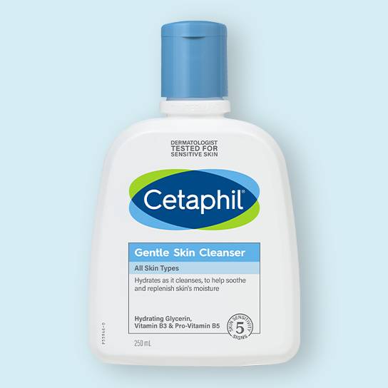 Cetaphil Gentle Skin Cleanser (cetaphil.co.id)